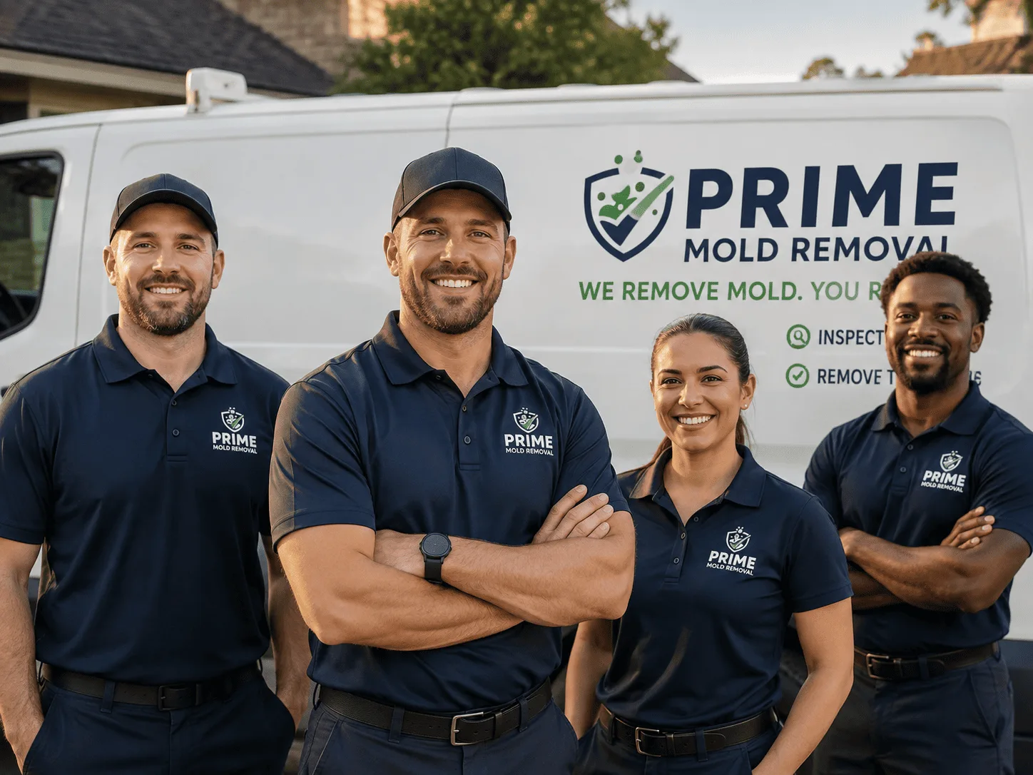 Mold Inspection in Edgewood, MD near me